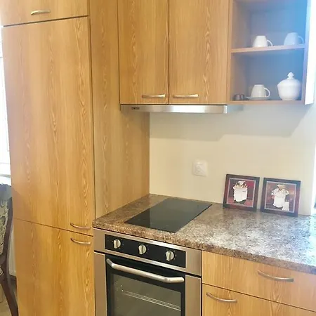 Apartmán Ontic Wellness Tartu