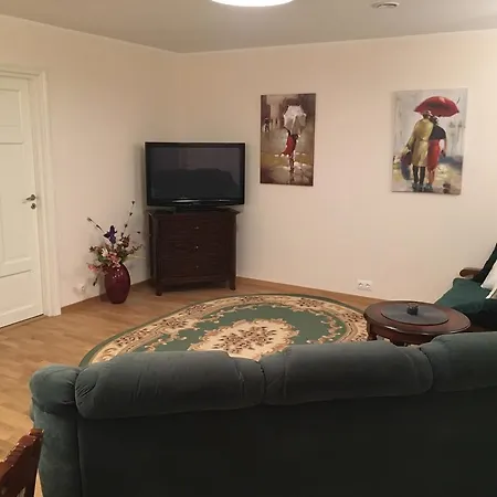 Ontic Wellness Apartman