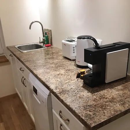 Ontic Wellness Apartmán *