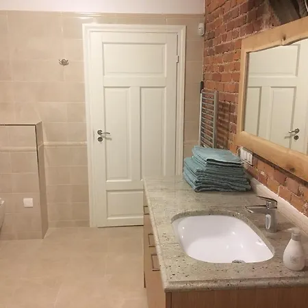 Ontic Wellness Apartmán
