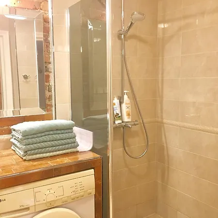 דירה Ontic Wellness *