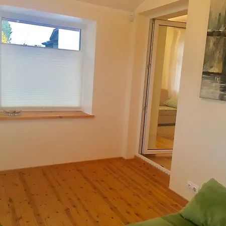 Ontic Wellness Apartmán *