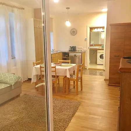 Ontic Wellness Apartmán