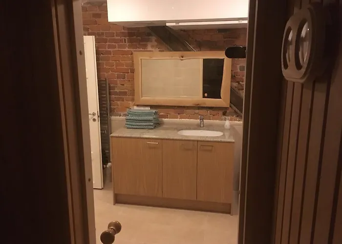 Apartament Ontic Wellness