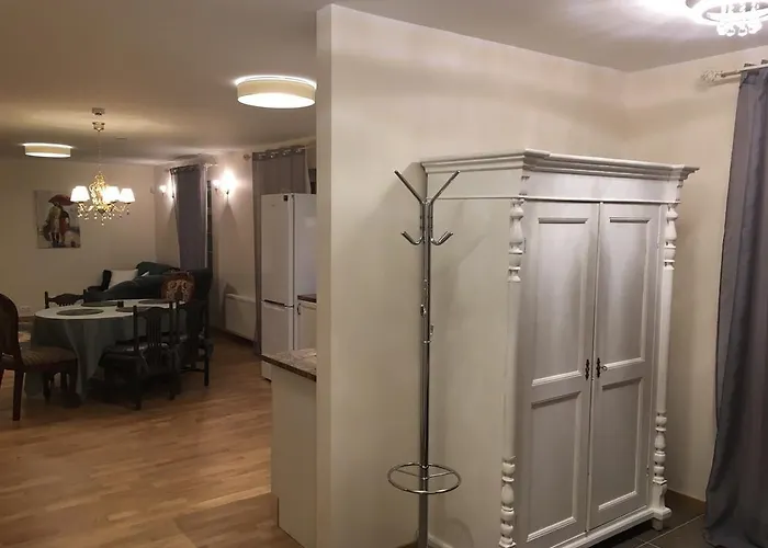 Ontic Wellness Apartament *