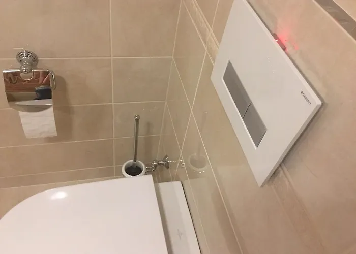 Ontic Wellness Apartament