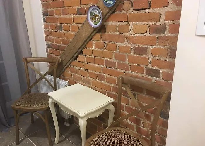 Ontic Wellness Apartament