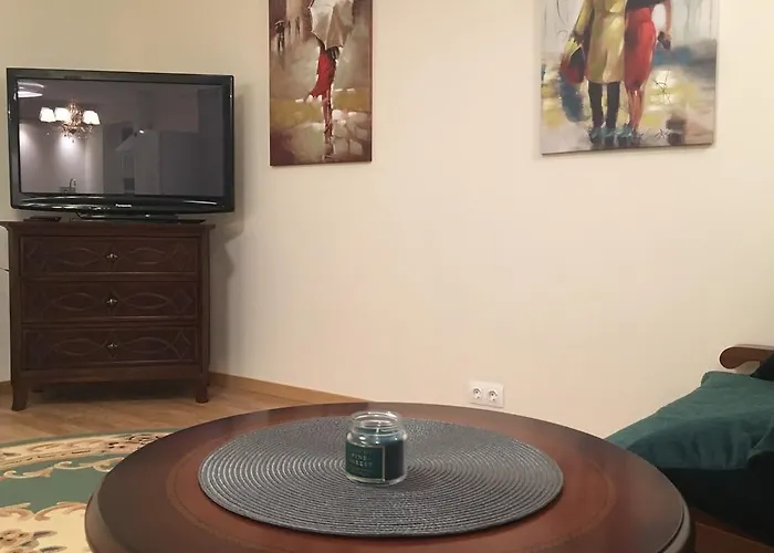 Apartament Ontic Wellness *