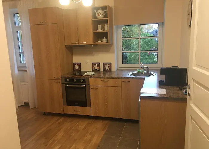 Ontic Wellness Apartament Tartu